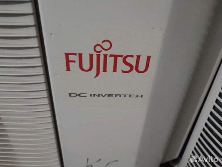 Кассетный кондиционер