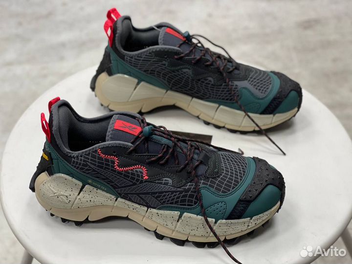 Reebok ZIG Kinetica 2.5, edge