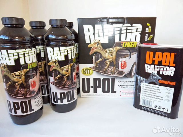 Раптор raptor 1л