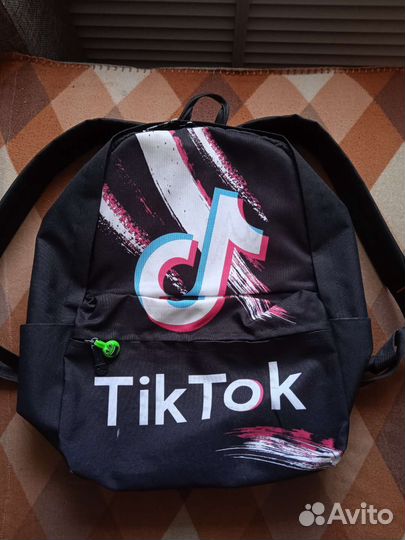 Рюкзак подростковый
