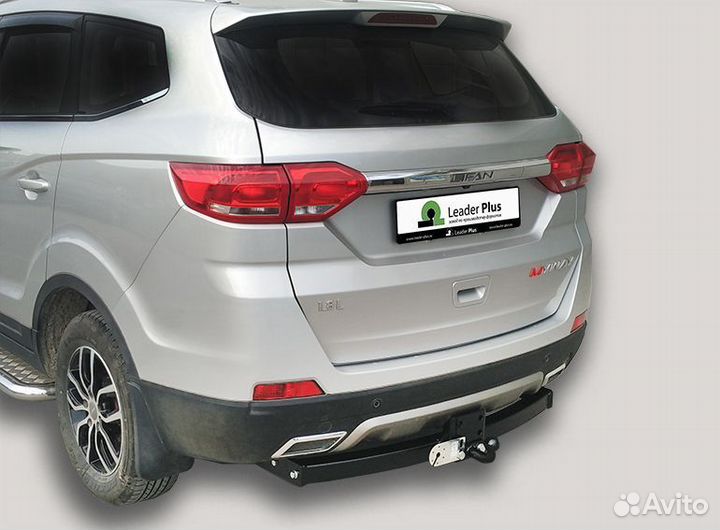 Фаркоп lifan myway 2016.L303-F