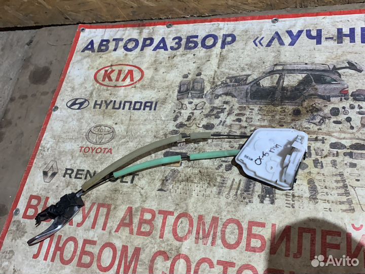 Замок передней правой двери Mazda Cx-5,2020