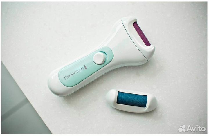 Электропилка для педикюра новая