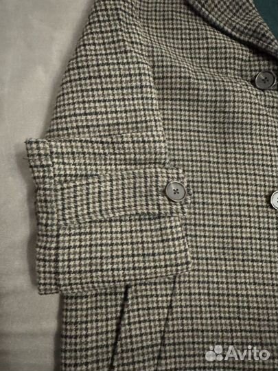 Пальто мужское Zara