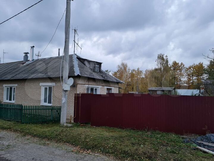 Дом 69 м² на участке 10 сот.