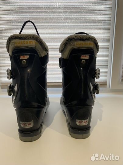 Горнолыжные ботинки