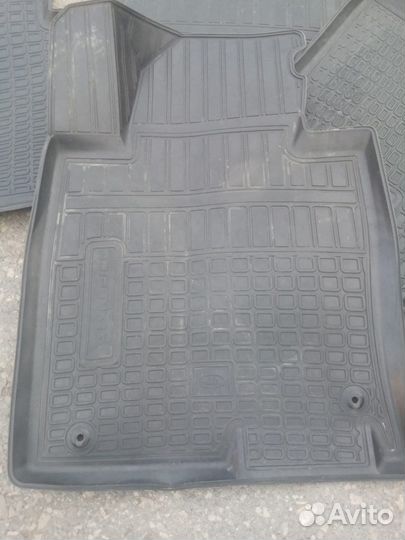 Коврик на kia optima