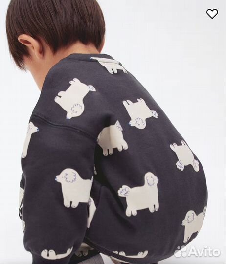 Свитшот hm 86/92