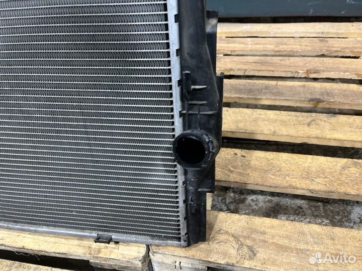 Радиатор охлаждения двигателя Bmw 1 E87 N46B20