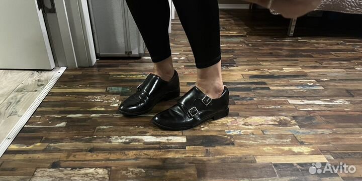 Ботинки женские