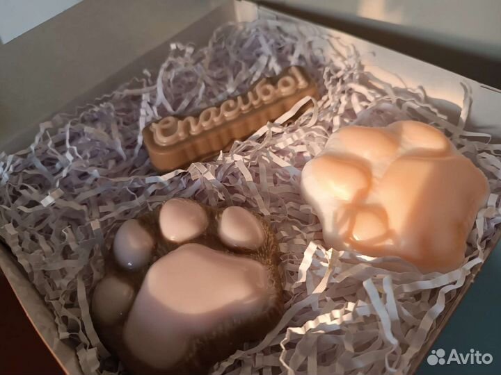 Мыло ручной работы 