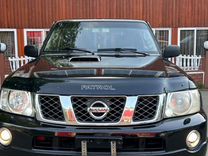 Nissan Patrol 3.0 AT, 2007, битый, 263 752 км, с пробегом, цена 2 200 000 руб.