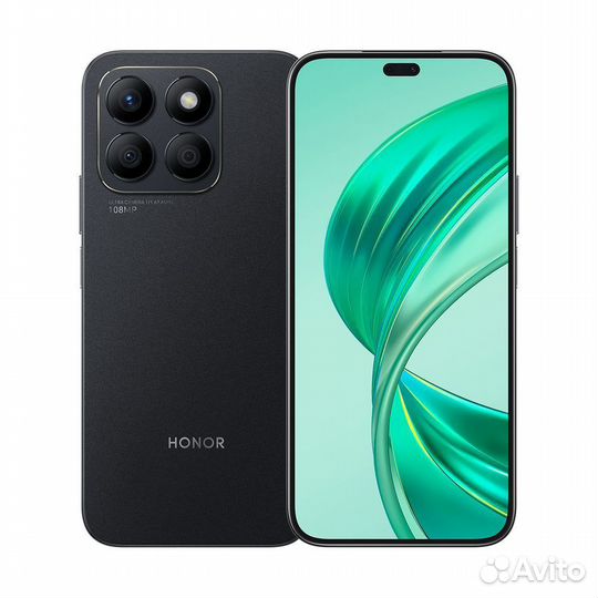 HONOR X8, 6/128 ГБ