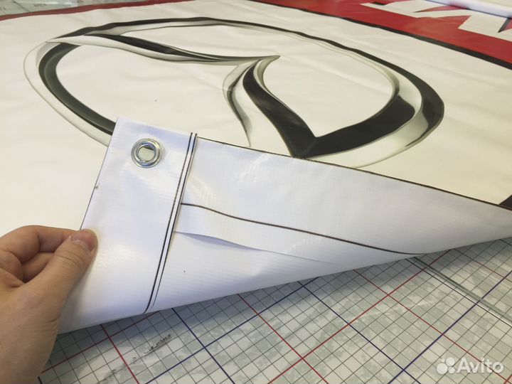 Печать баннеров в Костроме