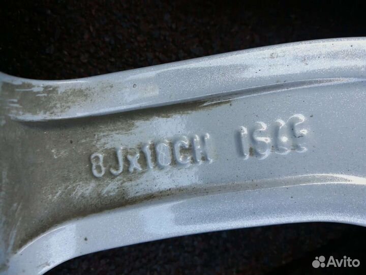 Диски R 18 Land Rover