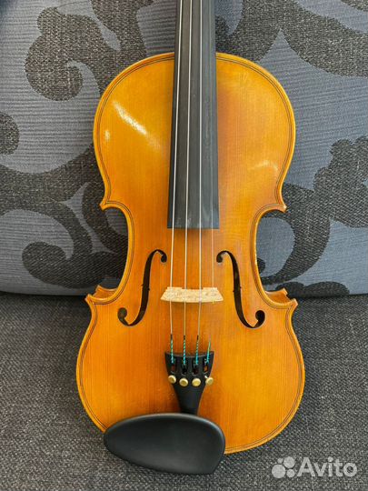 Скрипка мастеровая Laubach Лаубах LIM 908 solo 4/4