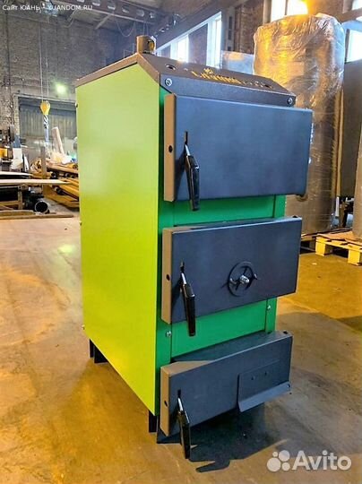 Твердотопливные котлы Lavoro