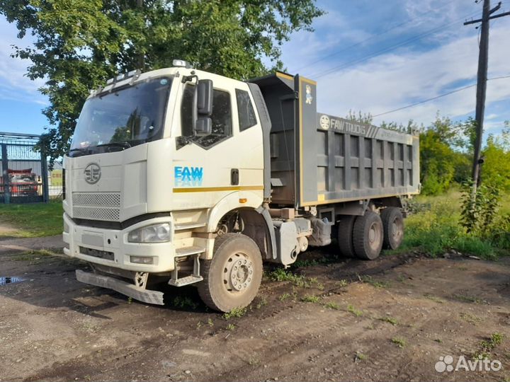 FAW J6 CA3250P66K24T1E5, 2022