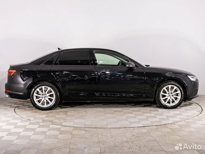 Audi A4 1.4 AMT, 2019, 100 976 км