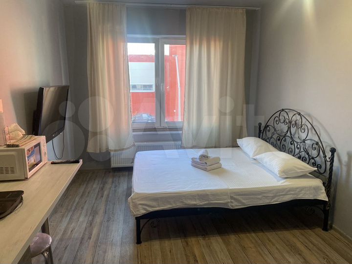 Квартира-студия, 22 м², 2/17 эт.