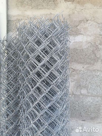 Сетка рабица для забора