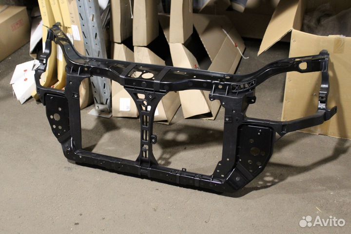 Kia Rio 2 Телевизор 641011G000