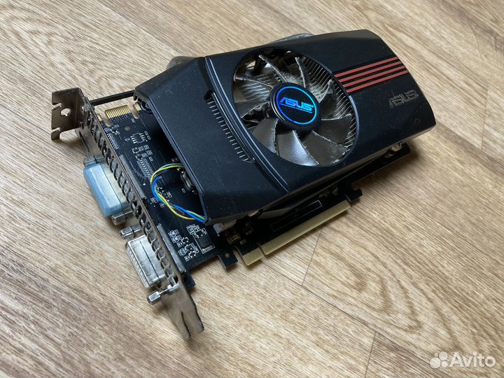 Видеокарта nvidia GeForce GTX 560 SE