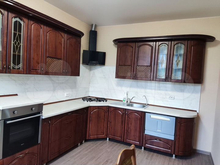 2-к. квартира, 68 м², 1/1 эт.