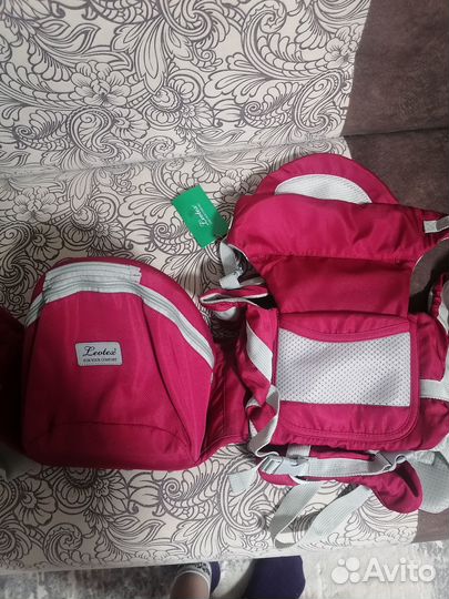 Эргорюкзак