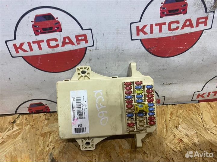 Блок предохранителей салонный Kia Ceed 07-12 ED