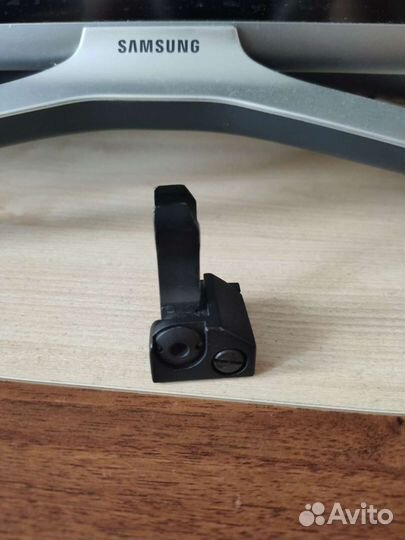 Мушка складная