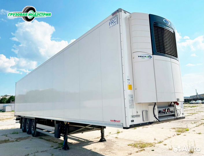 Полуприцеп рефрижератор Schmitz Cargobull SKO 24 L, 2023