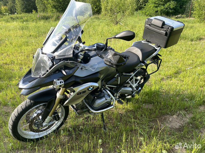 BMW R 1200 GS LC