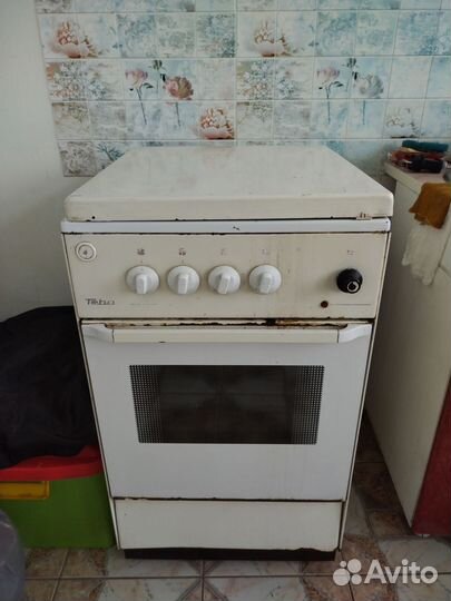 Плита газовая