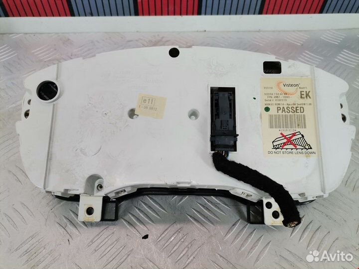 Панель приборная (щиток приборов) для Ford C-MAX 1