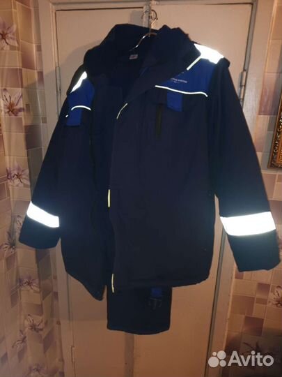 Костюм рабочий