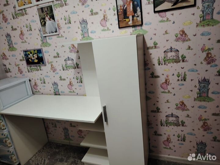 Письменный стол для школьника бу