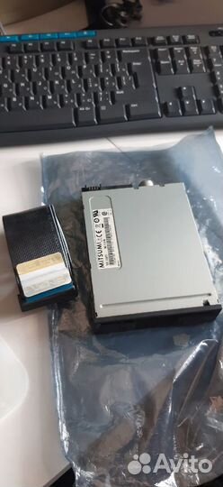 Флоппи дисковод Mitsumi