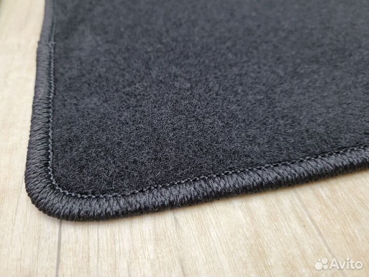 Коврики в салон Volkswagen Tiguan 1 (Lux)