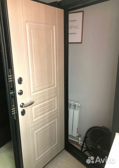 Качественная входная дверь с установкой