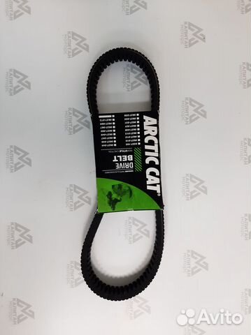 Ремень вариатора arctic CAT 0627-012