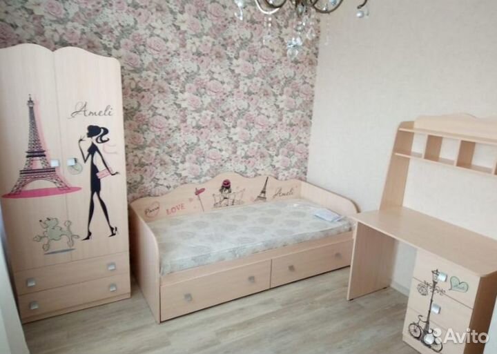 Детская кровать