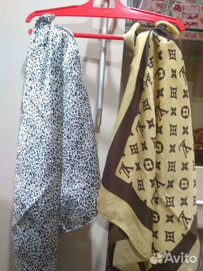 Шарфы в ассортименте