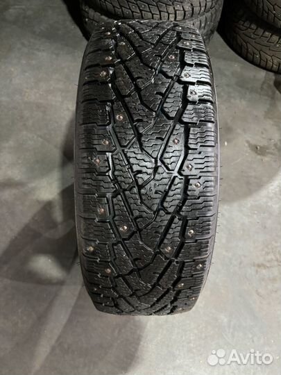 Nokian Tyres Hakkapeliitta C3 225/55 R17C 109R