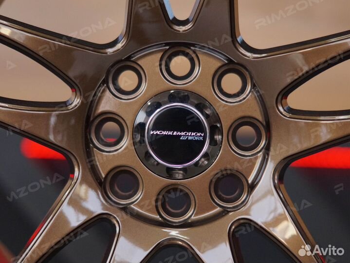 Литые диски Work R17 для Kia. Рассрочка