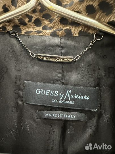 Тренч guess S