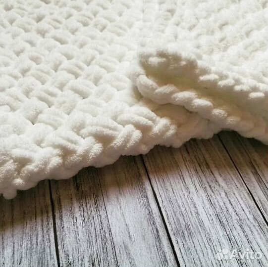 Плед детский новый