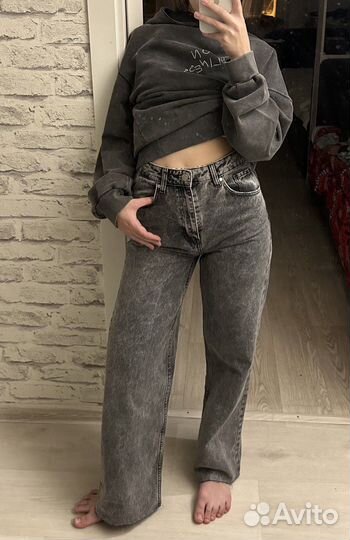 Джинсы ostin