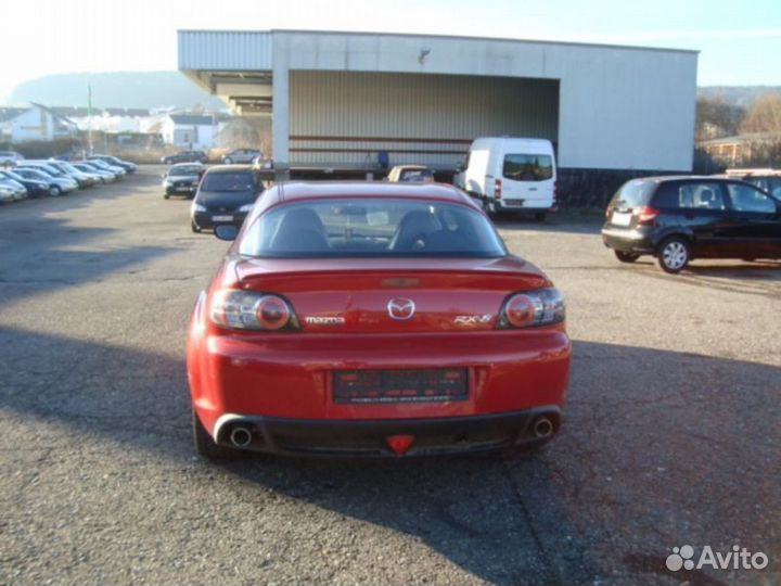 Mazda RX-8 2003-2012 на запчасти