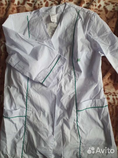 Медицинский халат